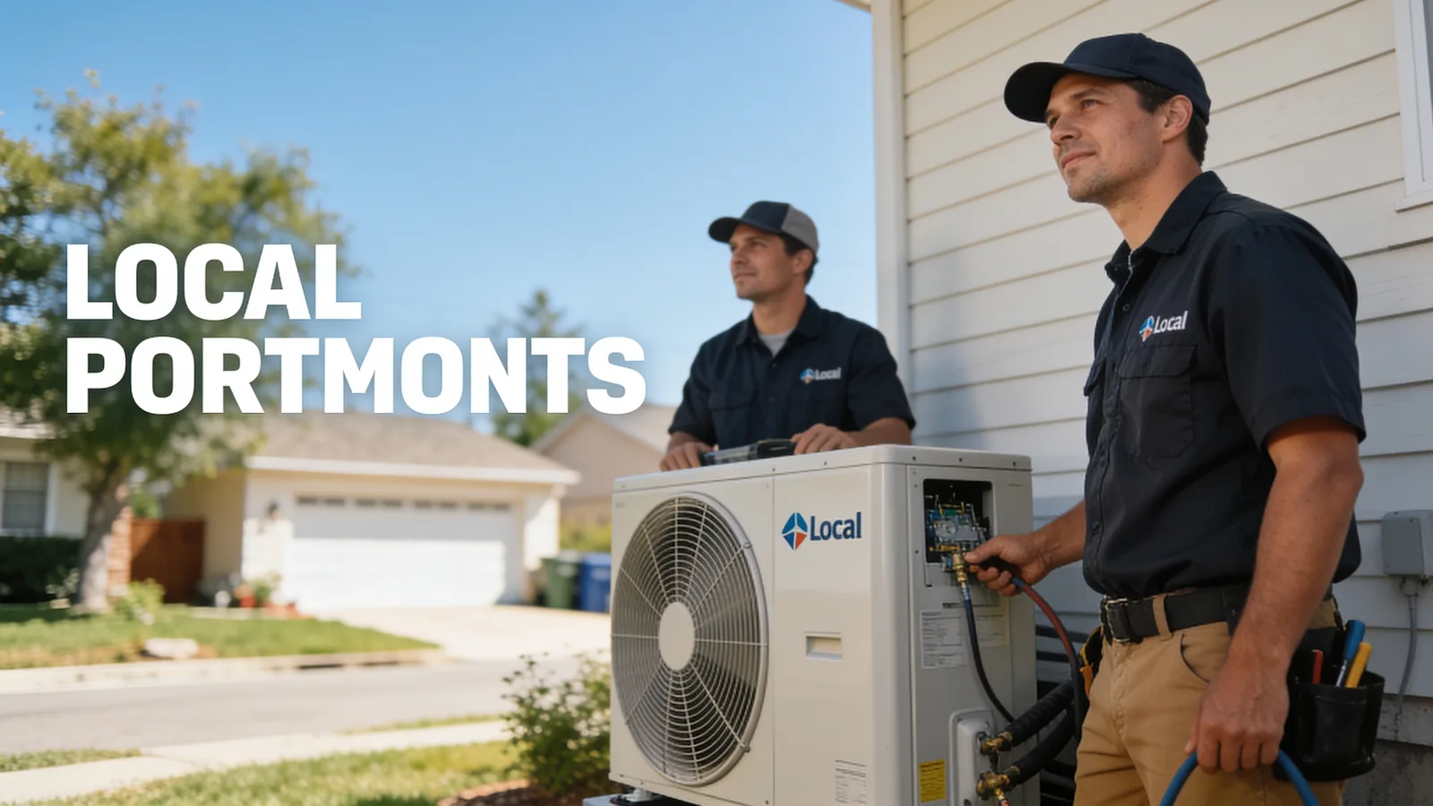 Heat Pump Installation in Leechburg, PA near me